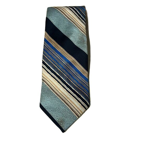 Vintage Ambassador Tie Blues - Picture 1 of 2
